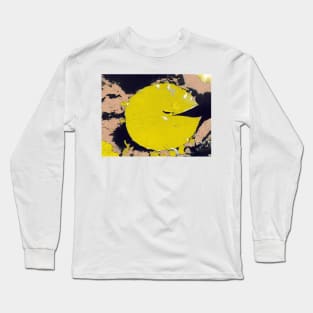 Lemon Pad Long Sleeve T-Shirt